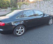 Audi A4 2013