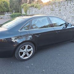 Audi A4 2013