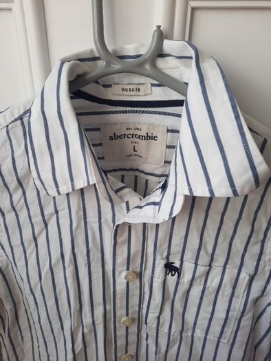 Abercrombie shirt boys size 12-14 years