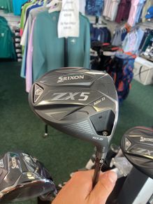 Srixon Driver Zx5 MK2