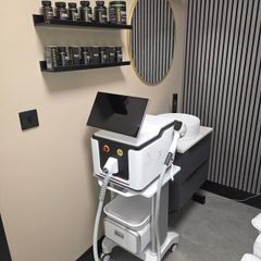 Laser Hair Removal