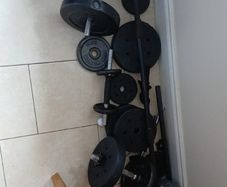 weights