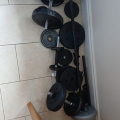 weights