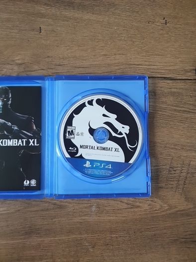 Mortal Kombat XL (including all addtional characters & skin packs)