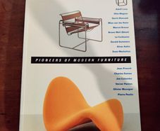 Pioneers of Modern Furniture by Colin Amery