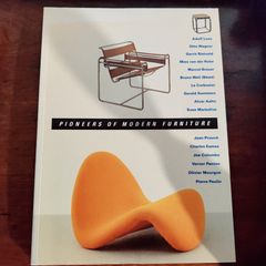 Pioneers of Modern Furniture by Colin Amery