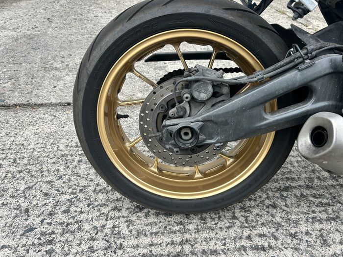 2022 Yamaha R7 World GP 60th Anniversary Edition