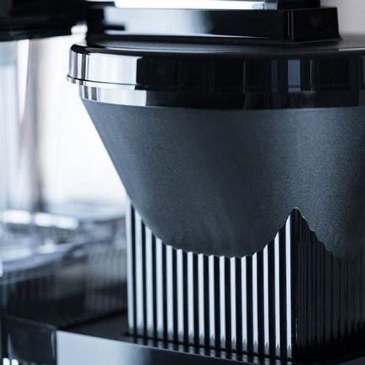 Select, Coffee Machines, Filter Coffee Machine, Black, UK Plug, 1.25 Liters (FREE SHIPPING)