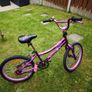 20 Inch Verve Cool Bike Metallic Purple Image 2