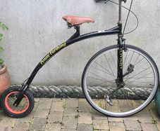 Adults penny farthing