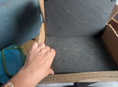 Slate place mats