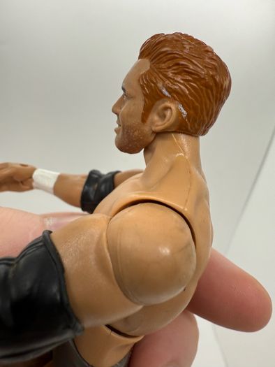 wwe elite series 17 Zack Ryder action figure