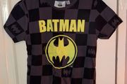 Batman tshirt age 5-6