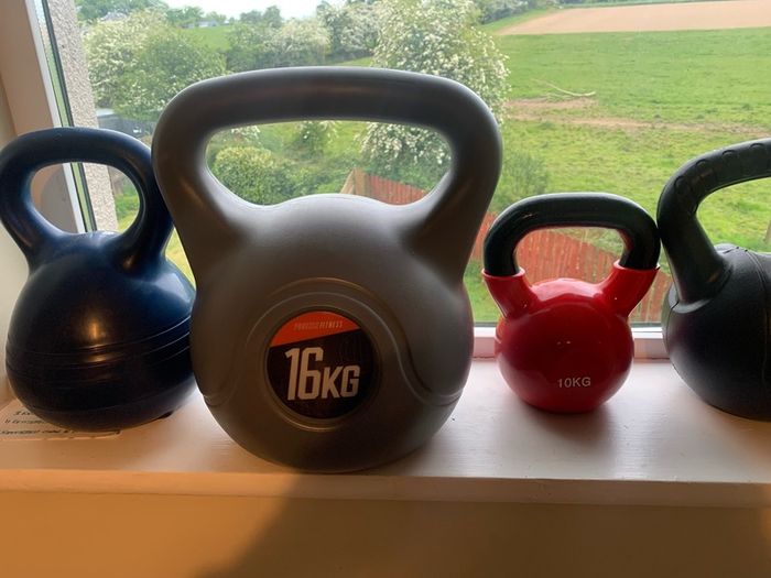 Kettle bell