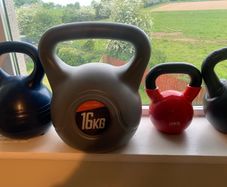 Kettle bell