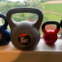 Kettle bell
