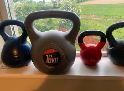 Kettle bell