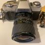 Minolta X-300 Camera with Sigma 28-70 lens Image 2