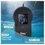 800W Aquarium Heater, Submersible Fish Tank Water Heater with External Color LED Digital Temperature Controller Image 7