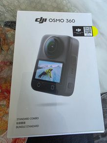 DJI 360 Osmo Standard Combo