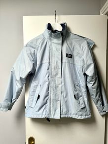 Trespass waterproof jacket 11/12y