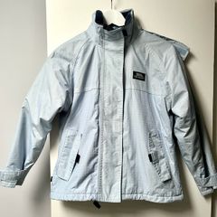 Trespass waterproof jacket 11/12y