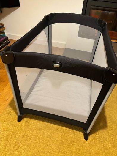 Joie travel cot