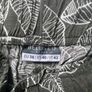 Belived, Light Shorts, with packets, Mid Rise, (khaki, green with floral) Size XS-S Image 4