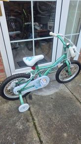 apollo kids bike
