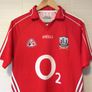 Cork Jersey. Official Oneills County Jersey. Mens Extra Small / Ladies / Youths Age 10-11 Years. Authentic From 2007. Not A Modern Remake. Image 3