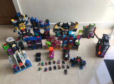 Imaginext Batman Bundle