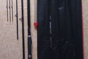Feeder Rods 11ft/3.30cm 12ft/3.60cm &amp; 13ft/3.90cm