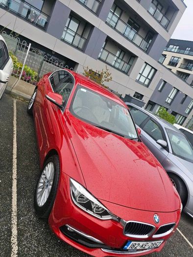 BMW 330e Low Mileage NCT May 2028