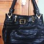 Leather Shoulder Bag Image 4