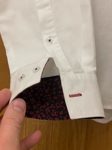 Shirts and T-shirts Men Guess, Armani, Polo Ralph Lauren and Zara M/L
