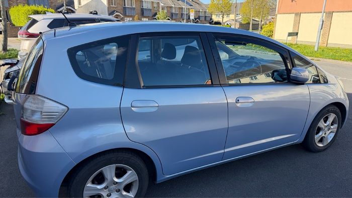 2009 Honda Jazz