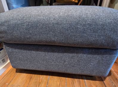 Kivik Footstool