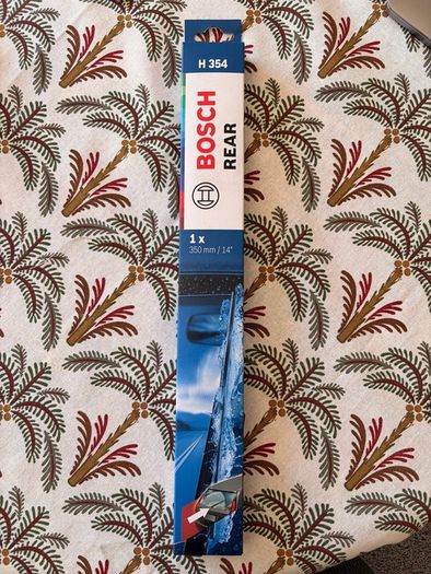 Bosch Rear Window Wiper