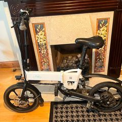 Fiido Electric Foldable bike