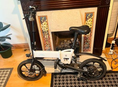 Fiido Electric Foldable bike