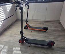 Ninebot electric scooters