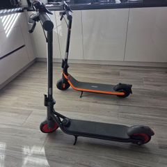 Ninebot electric scooters