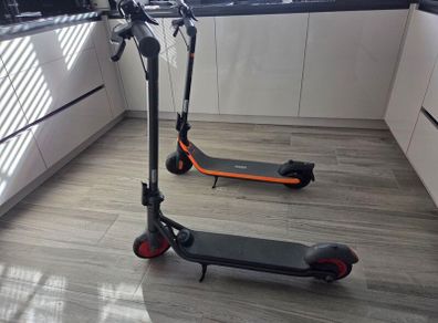 Ninebot electric scooters