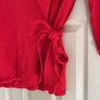 Top Red Jumper Image 3