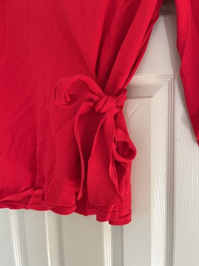 Top Red Jumper