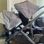 Uppababy Vista V2 travel system single/double, baby/toddler Image 4