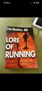 Lore of Running by Tim Noakes Fourth Edition