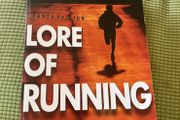 Lore of Running by Tim Noakes Fourth Edition
