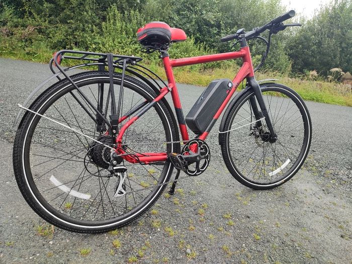 bosch e-bike