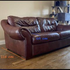 Leather Sofa for sale